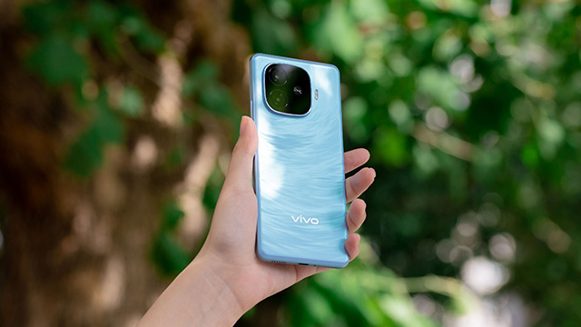 线下机也开卷？vivo Y200GT 综合体验出色的中端精品