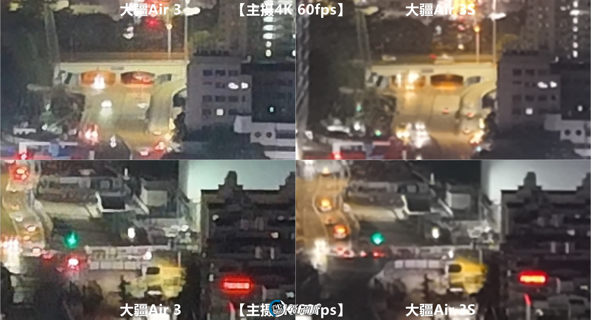 6988元掀桌子，大疆Air 3S无人机评测：激光雷达+暗光避障，1英寸主摄+长焦自由全景