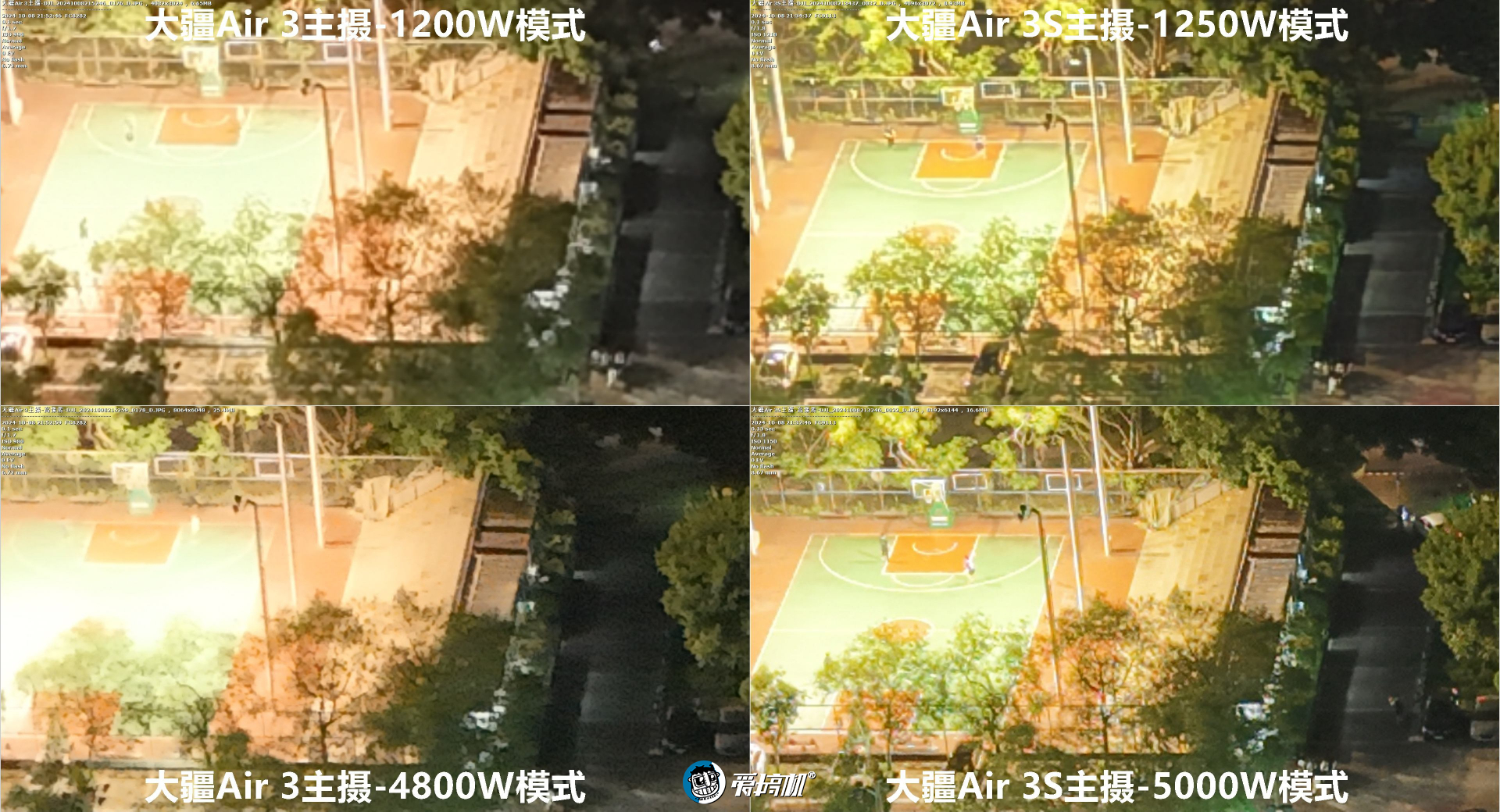 6988元掀桌子，大疆Air 3S无人机评测：激光雷达+暗光避障，1英寸主摄+长焦自由全景