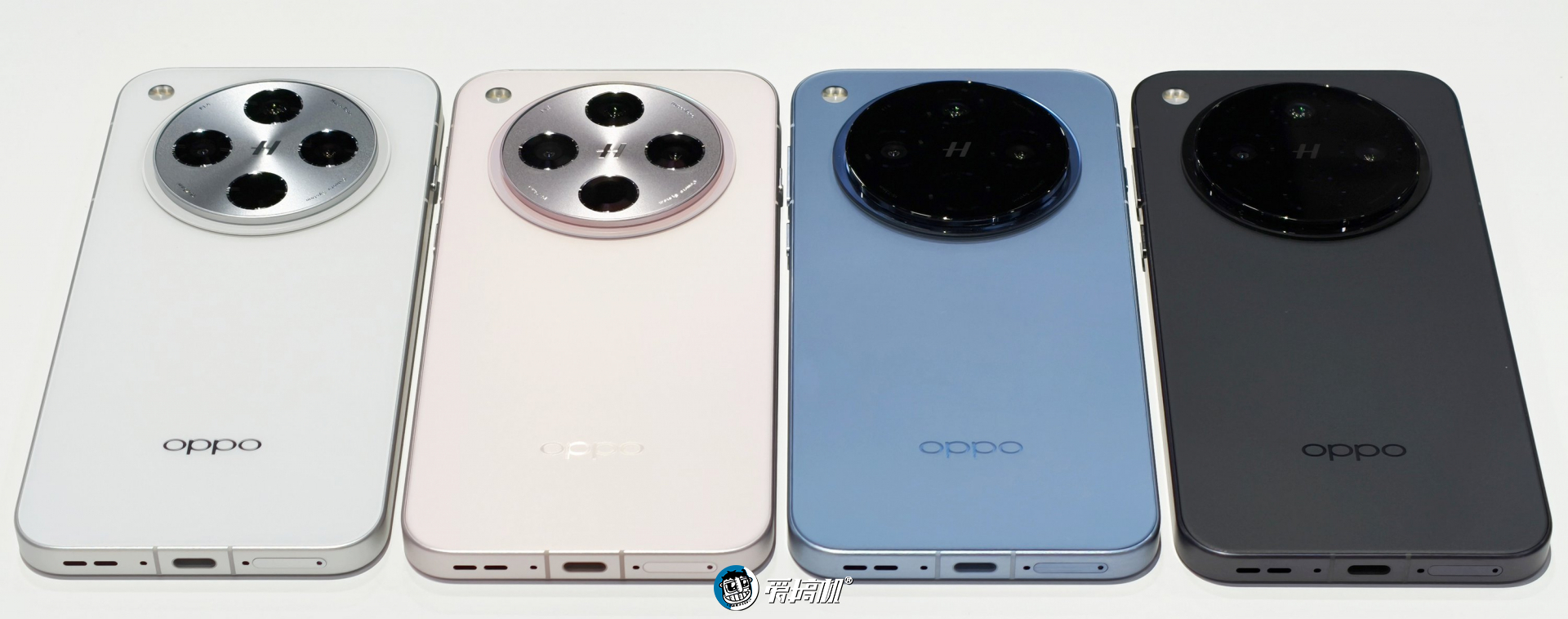 自成一格，OPPO Find X8/X8 Pro、enco X3耳机现场体验