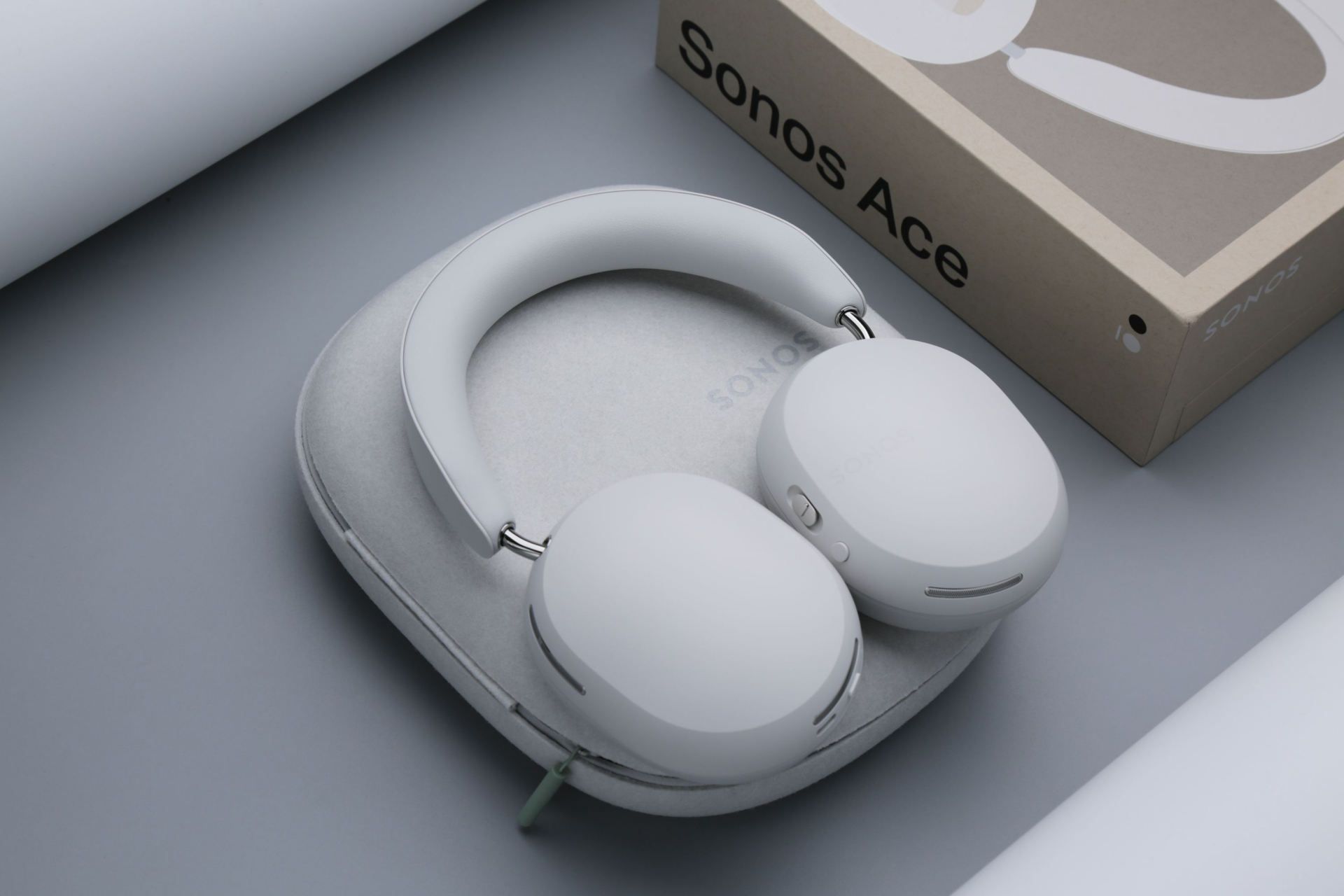 Sonos Ace：用3999元的顶级头戴式耳机是怎样一种体验？