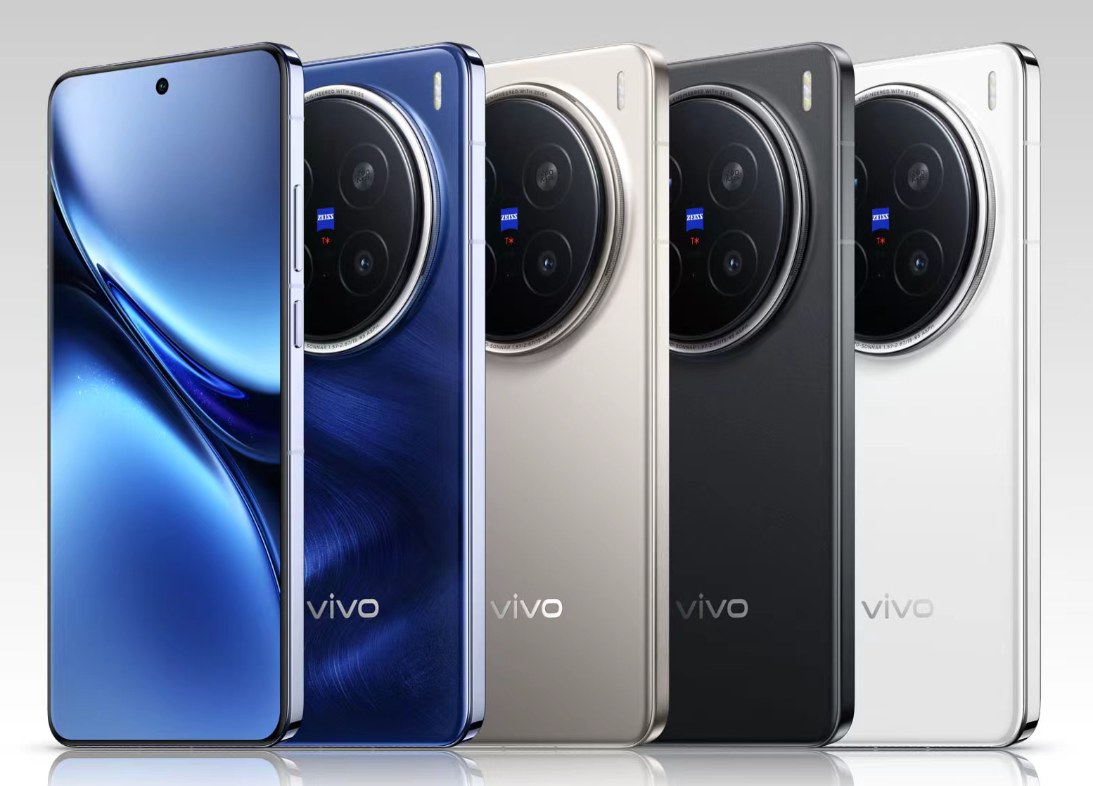 4299元起，vivo X200/X200 Pro/X200 Pro mini发布：首发天玑9400、公里级无网通信、全系大电池