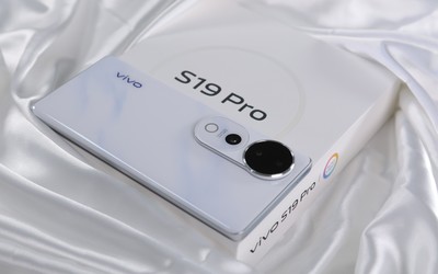 vivo S19 Pro：东方美学设计与全焦段人像的集大成者