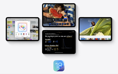 iPadOS 18公测版：它让iPad距离“魔法玻璃”更近一步