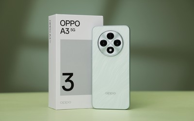 OPPO A3上手体验：一款“耐造”的靓丽直屏千元机